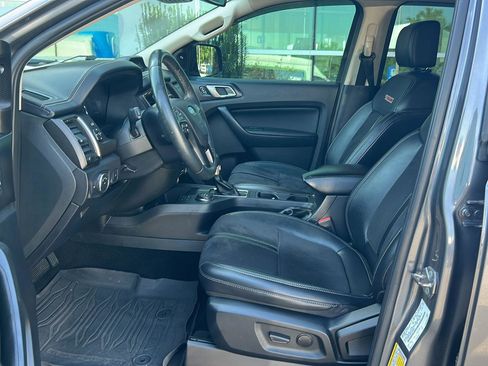 Used 2021 Ford Ranger Lariat w/ Tremor Off-Road Package AWD/4WD image 9