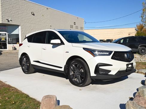 Used 2019 Acura RDX A-Spec image 3