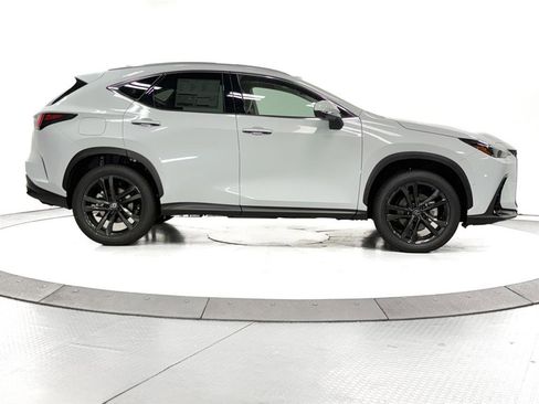 New 2026 Lexus NX 450h+ AWD w/ Luxury Package image 13