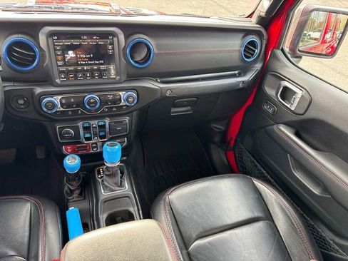 Used 2020 Jeep Gladiator Rubicon image 18