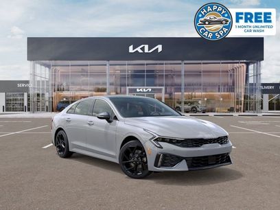 New 2026 Kia K5 GT-Line