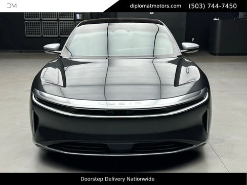 Used 2022 Lucid Air Grand Touring image 11