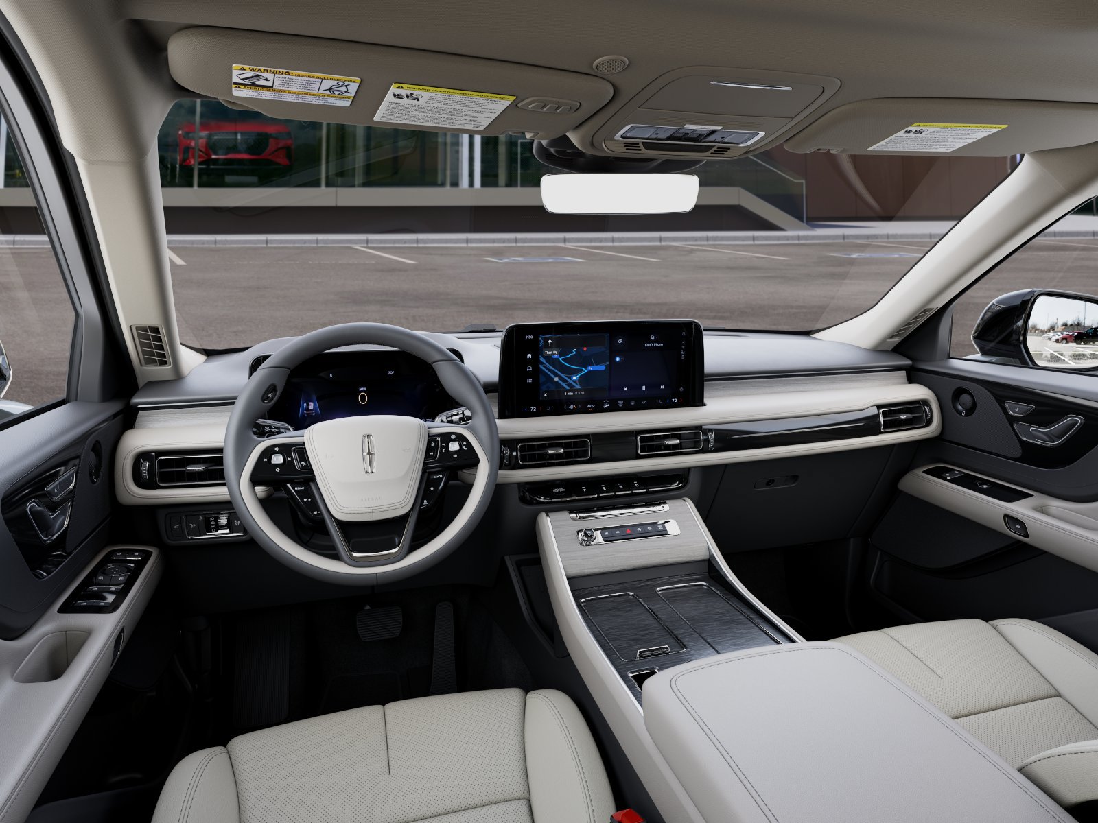 New 2027 Lincoln Aviator Reserve AWD/4WD image 48