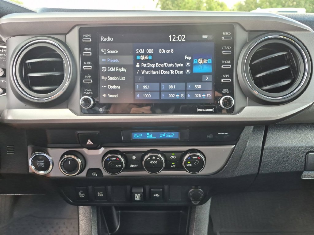 Used 2023 Toyota Tacoma SR5 w/ Technology Package AWD/4WD image 33