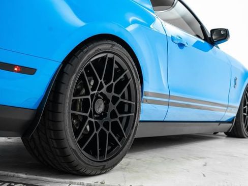 Used 2011 Ford Mustang Shelby GT500 w/ SVT Performance Pkg RWD image 14