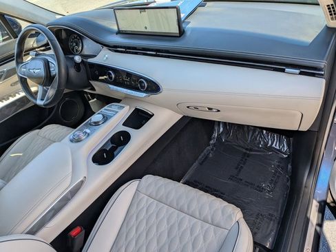 Used 2023 Genesis GV70 3.5T Sport w/ Sport Advanced Package image 23