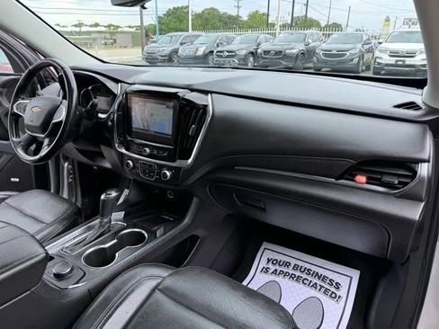 Used 2018 Chevrolet Traverse Premier w/ Redline Edition FWD image 49