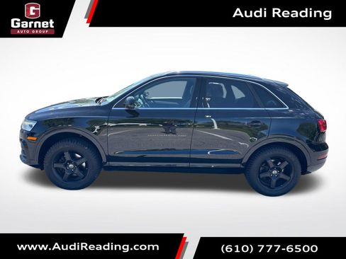 Used 2016 Audi Q3 2.0T Premium Plus AWD/4WD image 2