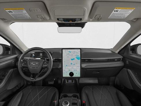 New 2026 Ford Mustang Mach-E Select AWD/4WD image 5