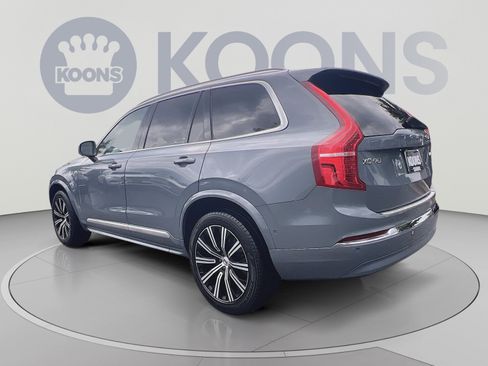 Certified 2023 Volvo XC90 B6 Plus w/ Protection Package AWD/4WD image 4