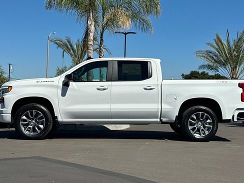 New 2026 Chevrolet Silverado 1500 RST w/ Convenience Package II AWD/4WD image 7