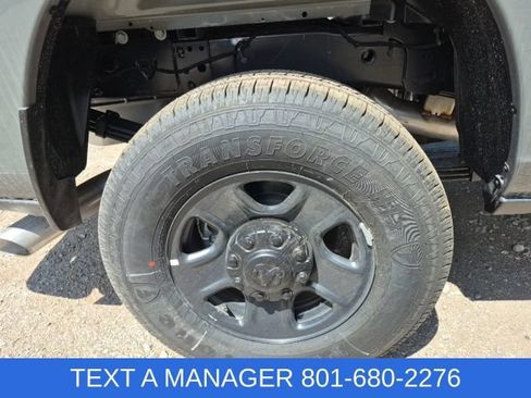 New 2026 RAM 3500 Tradesman AWD/4WD image 6