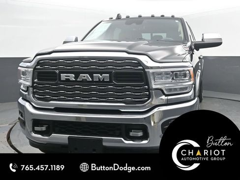 Used 2022 RAM 2500 Limited image 1