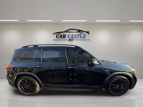 Used 2021 Mercedes-Benz GLB 35 AMG 4MATIC image 6