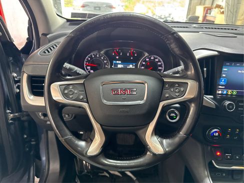 Used 2018 GMC Terrain SLT w/ Preferred Package AWD/4WD image 17