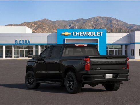 New 2026 Chevrolet Silverado 1500 RST w/ RST Select Package RWD image 2