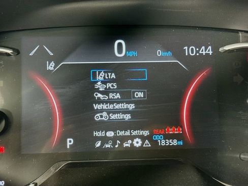 Certified 2025 Toyota RAV4 LE image 12