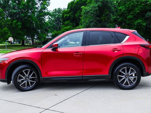 Used 2018 MAZDA CX-5 Grand Touring w/ Premium Package AWD/4WD image 4