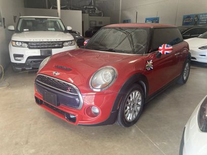 Used 2014 MINI Cooper S