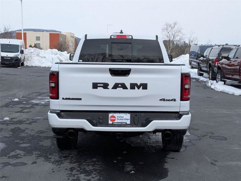 New 2026 RAM 1500 Laramie w/ Night Edition AWD/4WD image 6
