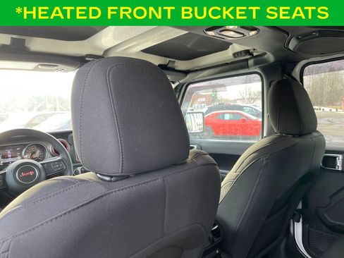 Used 2023 Jeep Gladiator Sport image 18