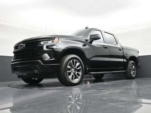 Used 2025 Chevrolet Silverado 1500 RST RWD image 20