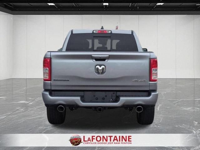 Used 2020 RAM 1500 Big Horn AWD/4WD image 4