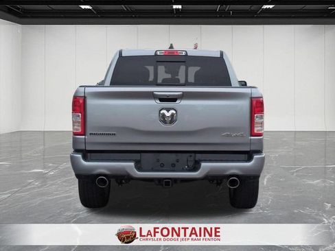 Used 2020 RAM 1500 Big Horn AWD/4WD image 4