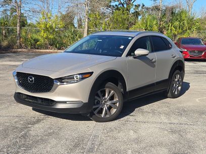 Used 2024 MAZDA CX-30 AWD 2.5 S w/ Preferred Package