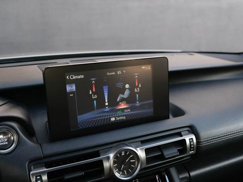 Used 2022 Lexus IS 350 F Sport image 43