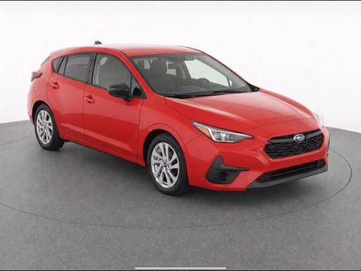 Certified 2025 Subaru Impreza 2.0i