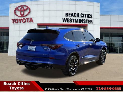 Used 2024 Acura MDX Type S image 12