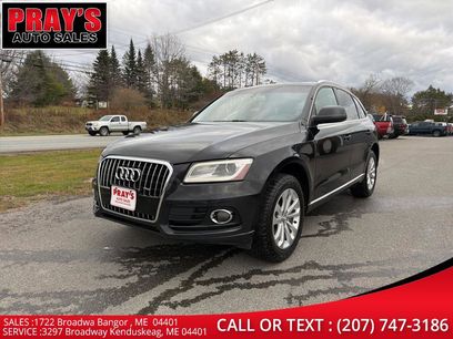 Used 2014 Audi Q5 2.0T Premium Plus