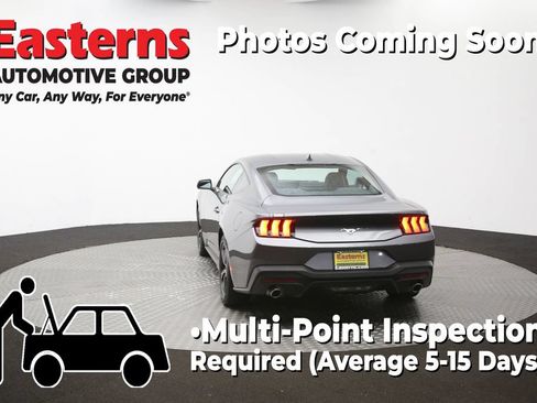 Used 2025 Ford Mustang Coupe RWD image 63