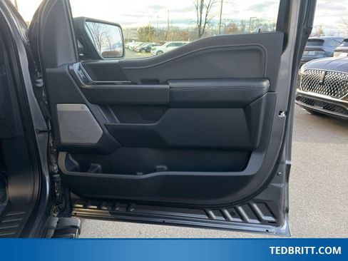 Certified 2024 Ford F150 XLT w/ Equipment Group 303A High image 23