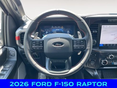New 2026 Ford F150 Raptor AWD/4WD image 12