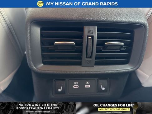 New 2026 Nissan Murano Platinum w/ Cargo Package image 13