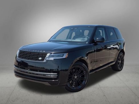 Certified 2025 Land Rover Range Rover SE AWD/4WD image 1