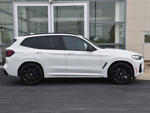 Used 2022 BMW X3 M40i w/ Premium Package AWD/4WD image 7