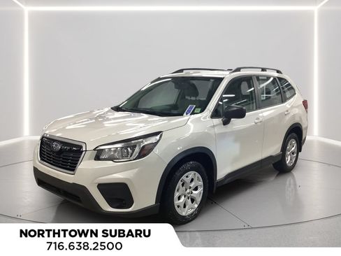 Used 2020 Subaru Forester w/ Alloy Wheel Package AWD/4WD image 1