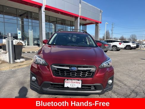 Used 2019 Subaru Crosstrek 2.0i Premium w/ Popular Package #4 image 10
