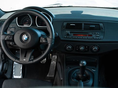 Used 2007 BMW M Coupe RWD image 41