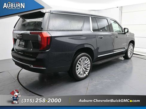 New 2026 GMC Yukon XL Elevation image 13