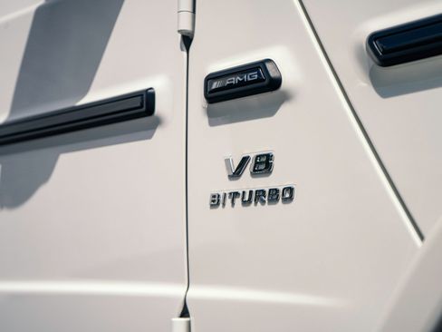 Used 2023 Mercedes-Benz G 63 AMG 4MATIC image 18