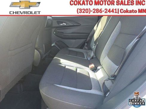 Used 2025 Chevrolet TrailBlazer LT AWD/4WD image 14