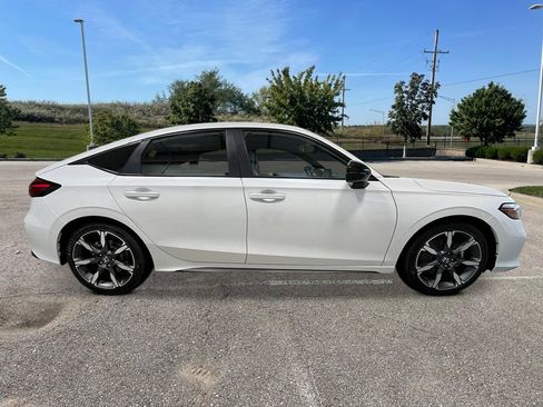 New 2026 Honda Civic Sport Touring image 8