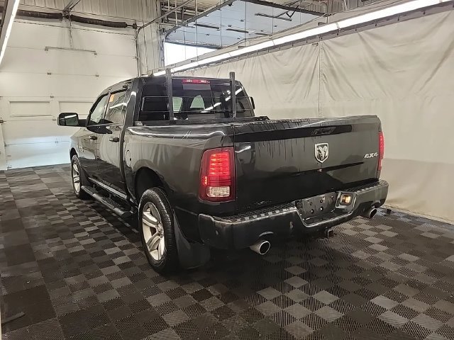 Used 2018 RAM 1500 Sport AWD/4WD image 2