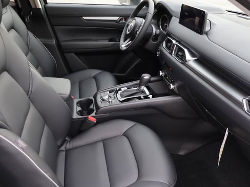 New 2025 MAZDA CX-5 AWD 2.5 S w/ Select Package image 11