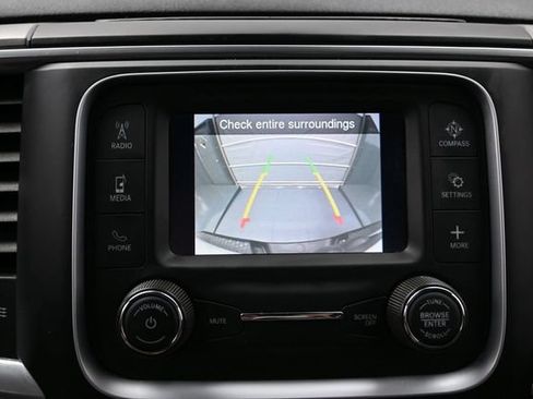 Used 2024 RAM 1500 Warlock AWD/4WD image 38