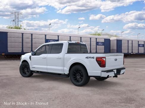 New 2026 Ford F150 Lariat AWD/4WD image 4